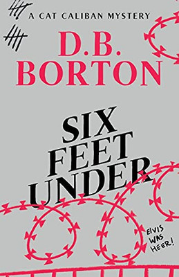 Six Feet Under (The Cat Caliban Mysteries)