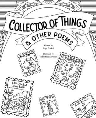 Collector Of Things & Other Poems (Paperback)