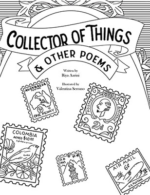 Collector Of Things & Other Poems (Hardcover)