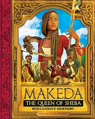 Makeda: The Queen Of Sheba (Paperback)