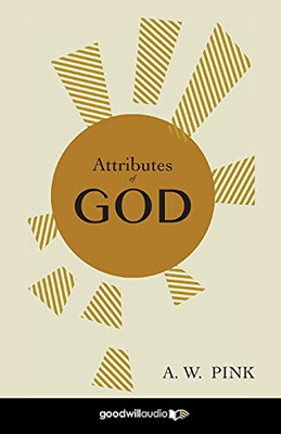 Attributes Of God