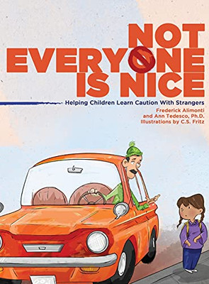 Not Everyone Is Nice (Hardcover)