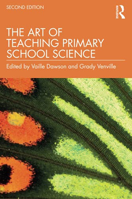 The Art Of Teaching Primary School Science (Paperback)