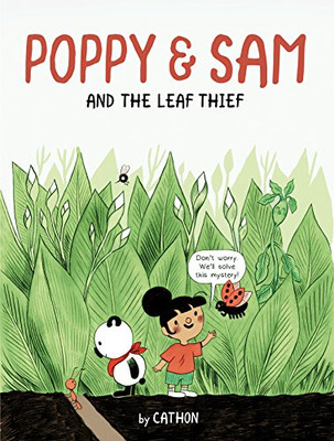 Poppy And Sam And The Leaf Thief (Poppy And Sam, 1)