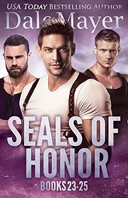 Seals Of Honor: Books 23-25
