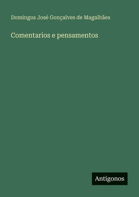 Comentarios e pensamentos