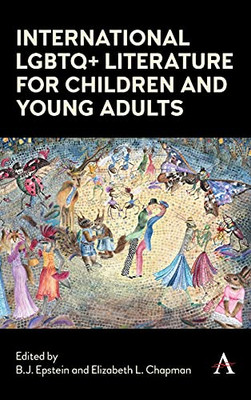 International Lgbtq+ Literature For Children And Young Adults