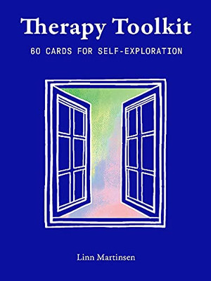 Therapy Toolkit: Sixty Cards For Self-Exploration