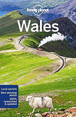 Lonely Planet Wales 7 (Country Guide)