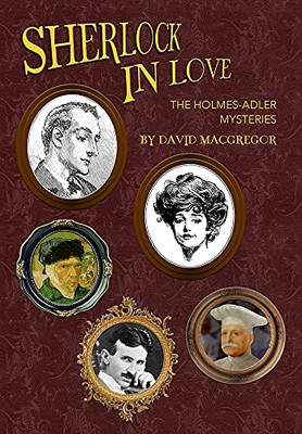 Sherlock In Love: The Holmes-Adler Mysteries