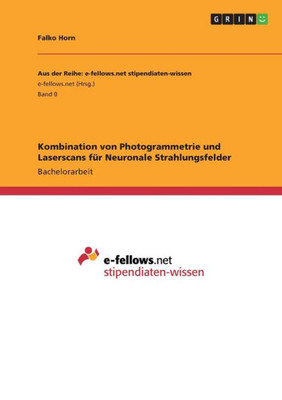 Kombination von Photogrammetrie und Laserscans für Neuronale Strahlungsfelder