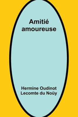 Amitié amoureuse