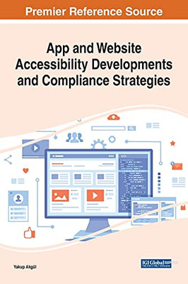 App And Website Accessibility Developments And Compliance Strategies (Hardcover)