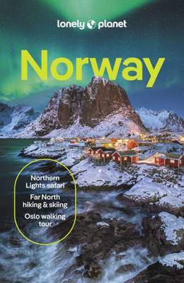Norway (Lonely Planet Country & Regional Guides).