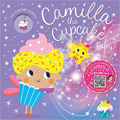 Camilla The Cupcake Fairy - 9781800583368