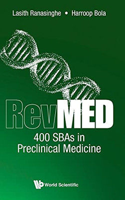Revmed 400 Sbas In Preclinical Medicine (Hardcover)