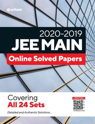 Solved Papers for JEE Main 2022