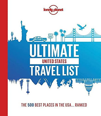 Ultimate Usa Travel List 1