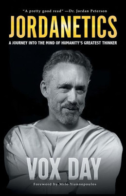 Jordanetics : A Journey Into the Mind of Humanity's Greatest Thinker