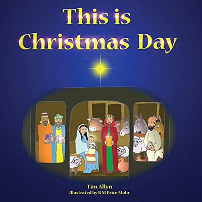 This Is Christmas Day (Paperback)