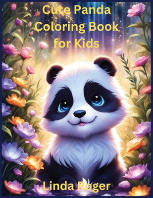 Cute Panda Coloring Book for Kids : Embark on an Adorable Coloring Adventure with this Cuddly Panda Coloring Book for Kids! Cute Panda Coloring Book for Kids : Embark on an Adorable Coloring Adventure with this Cuddly Panda Coloring Book for Kids!