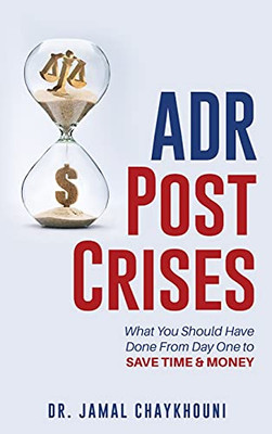 Adr Post Crises (Hardcover)