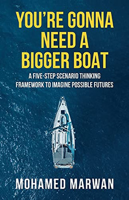 You'Re Gonna Need A Bigger Boat (Paperback)