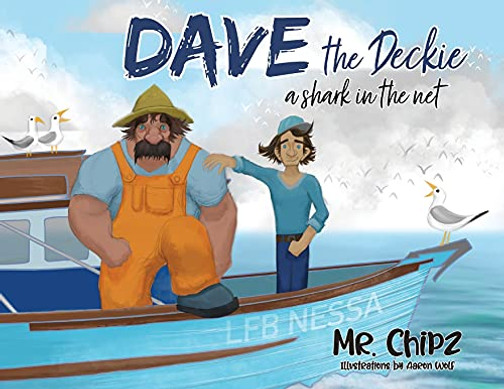 Dave The Deckie; A Shark In The Net