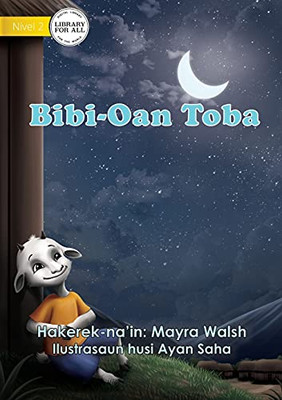 Bibi-Oan Toba - Baby Goat Sleeps (Tetum Edition)