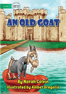 An Old Goat