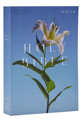 Holy Bible NRSV Catholic Edition Bible