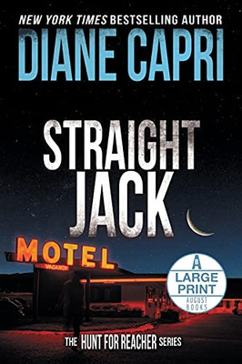 Straight Jack Large Print Edition: The Hunt For Jack Reacher Series