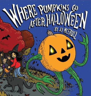 Where Pumpkins Go After Halloween