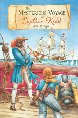 The Mysterious Voyage Of Captain Kidd (Paperback)