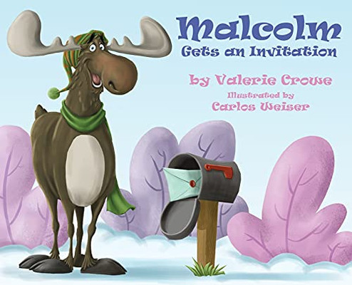 Malcom Gets An Invitation