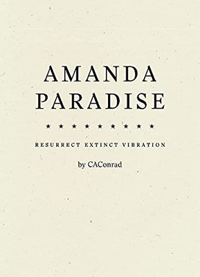 Amanda Paradise