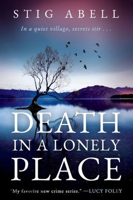 Death in a Lonely Place : A Novel