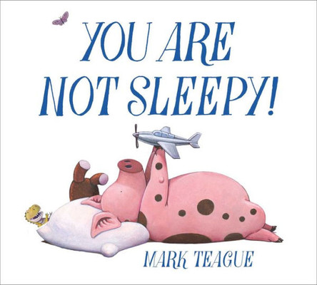 You Are Not Sleepy!
