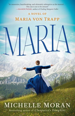 Maria : A Novel of Maria von Trapp