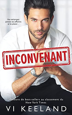 Inconvenant (French Edition)