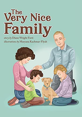 The Very Nice Family (Paperback)