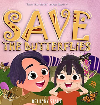 Save The Butterflies