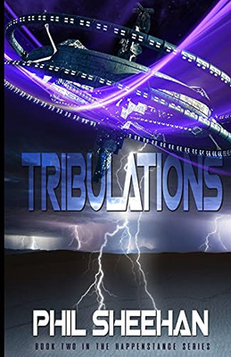 Tribulations (The Happenstance Series)
