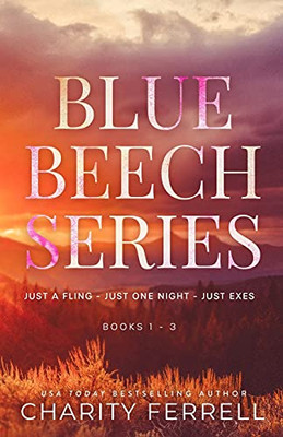 Blue Beech Series 1-3 (Paperback)
