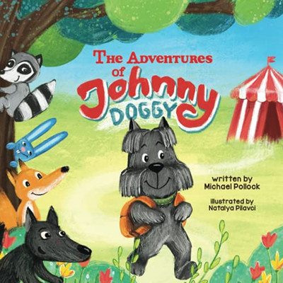 The Adventures Of Johnny Doggy (Paperback)