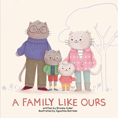 A Family Like Ours (Paperback)