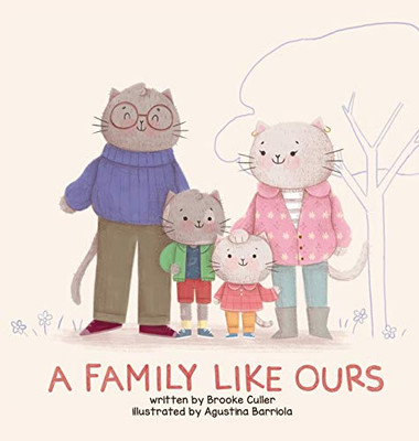 A Family Like Ours (Hardcover)