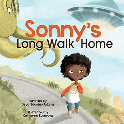 Sonny'S Long Walk Home (Paperback)