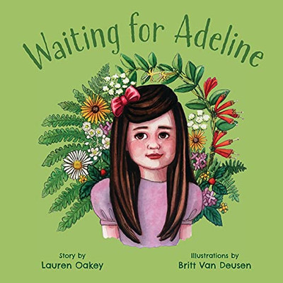 Waiting For Adeline (Paperback)