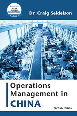 Operations Management In China